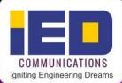 IED Communications Ltd