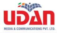 Udan Media & Communications Pvt. Ltd