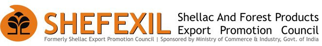 Shellac and Forest Products Export Promotion Council (SHEFEXIL)