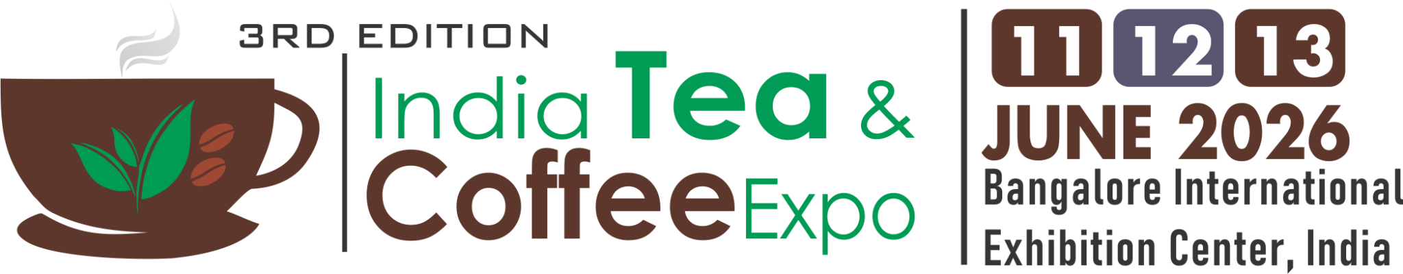 India Tea and Coffee Expo 2026