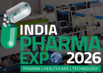 India Pharma Expo 2026