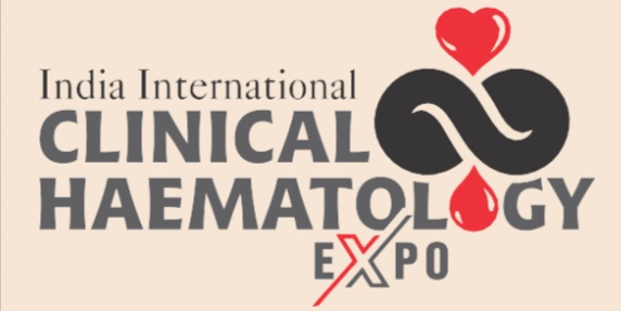 India International Clincal Haematology Expo 2026 -Bengaluru logo