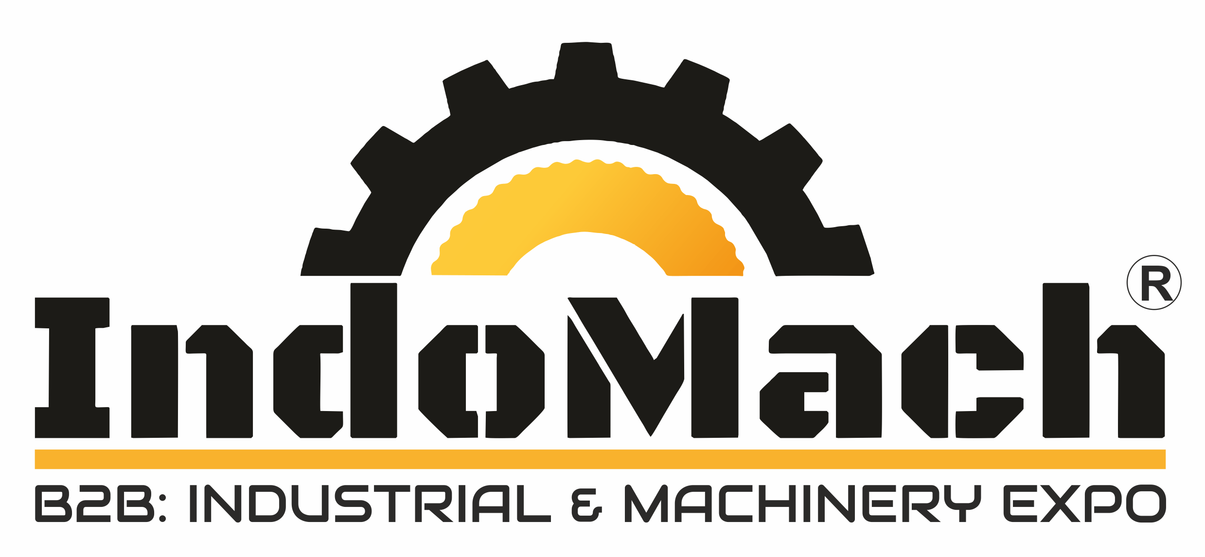 Indomach Hyderabad 2026 - Industrial Machinery and Engineering Show logo