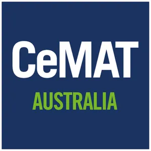 CeMAT AUSTRALIA 2026 logo