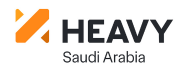Heavy Saudi Arabia 2026 - Strength and precision: Cutting-edge technology in plant, machinery and vehicles