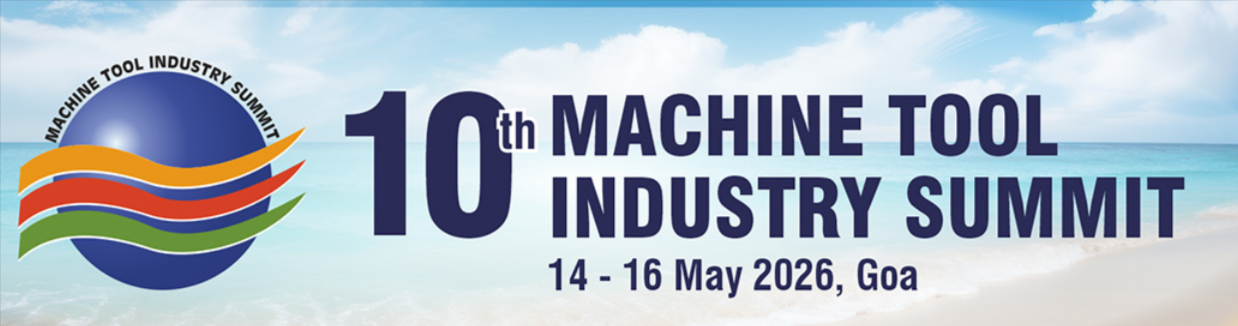 Machine Tool Industry Summit 2026 logo