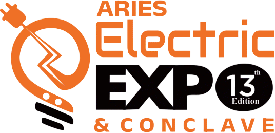 Aries Electric Expo & Conclave 2026 logo