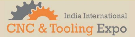 INDIA INTERNATIONAL CNC & TOOLING EXPO - Chandigarh 2026