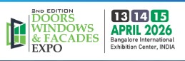 DOORS WINDOWS AND FACADES EXPO 2026