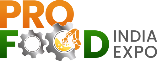 ProFood India Expo 2026 logo