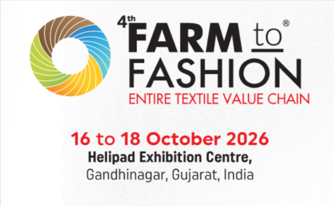 4th Farm To Fashion 2026 – The Fabric of India