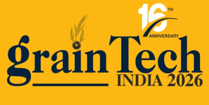 GrainTech India 2026 – India's Largest Grain Processing & Milling Technology Exhibition