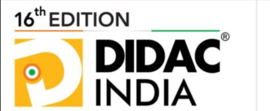 DIDAC India 2026 - Asia's Largest Education & Skills Exhibition