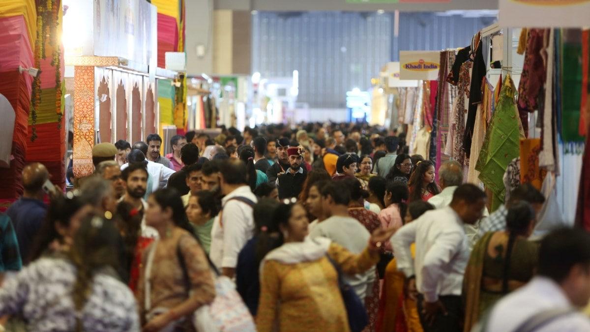 What is a Trade Fair in India?