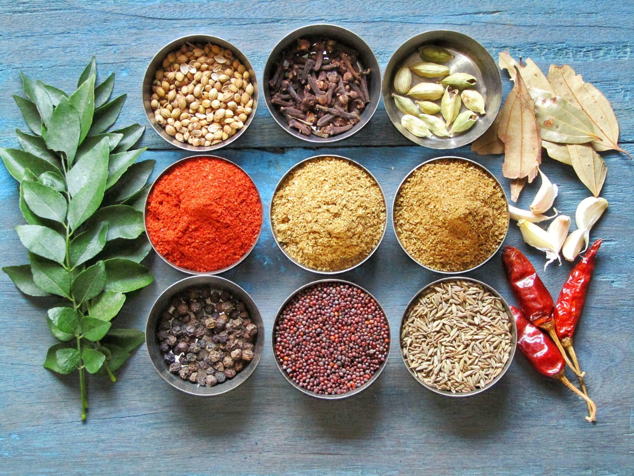 How India Became a Global Leader in Spice Production and Exports