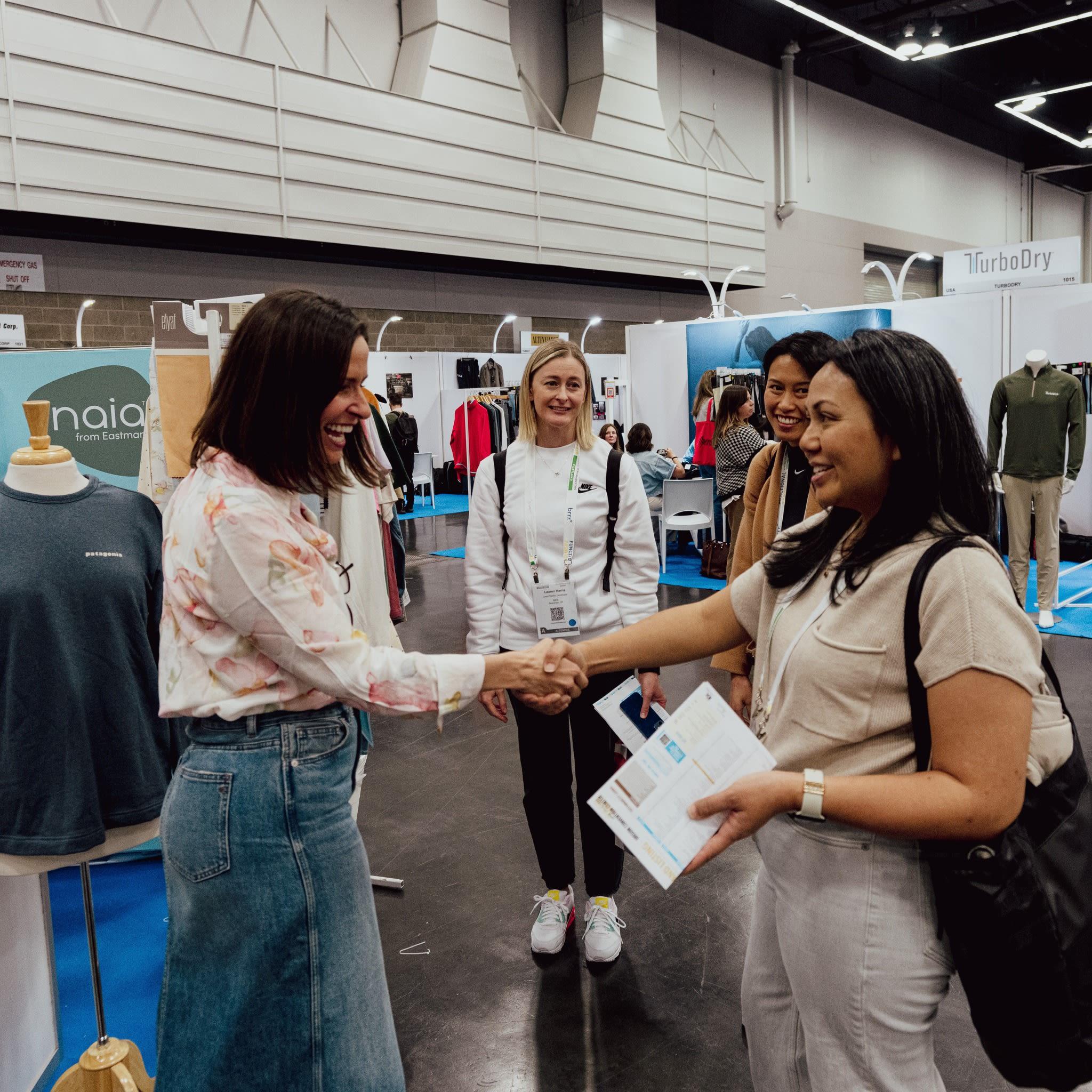 Connect with Verified Global Buyers and Exhibitors